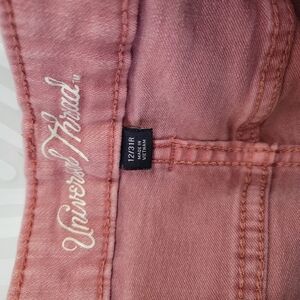 Universal Thread Women's Pink Jeans